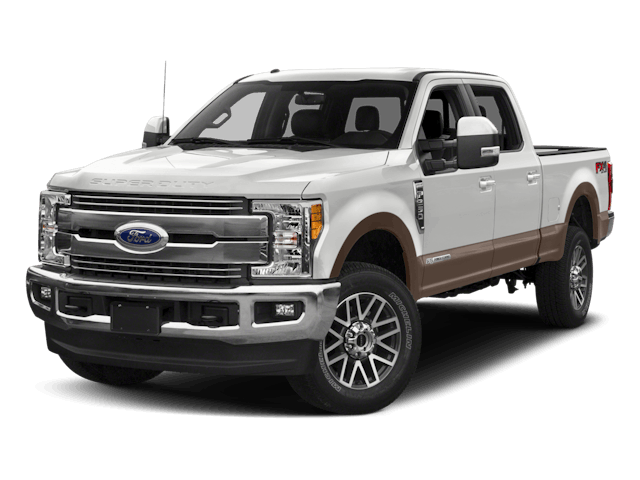 2018 Ford F-250SD Standard Bed,Crew Cab Pickup